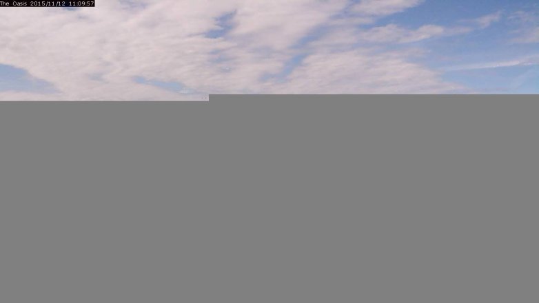 Lake Travis webcam, November 12, 2015 10:15 AM CT