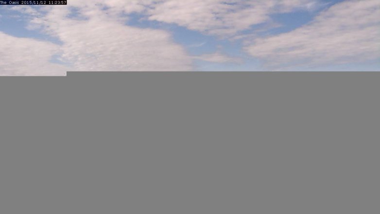 Lake Travis webcam, November 12, 2015 10:30 AM CT