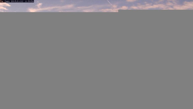 Lake Travis webcam, November 12, 2015 11:05 AM CT