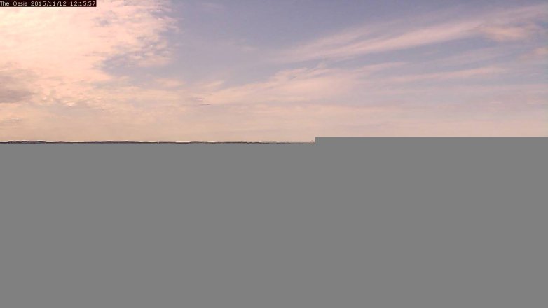 Lake Travis webcam, November 12, 2015 11:20 AM CT