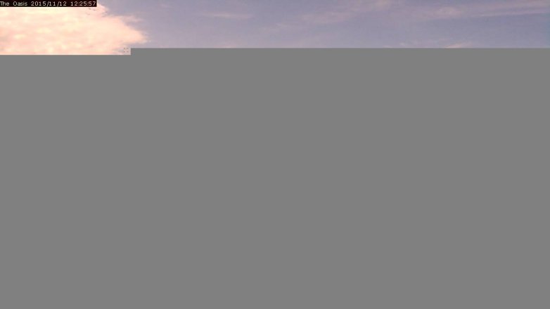 Lake Travis webcam, November 12, 2015 11:35 AM CT