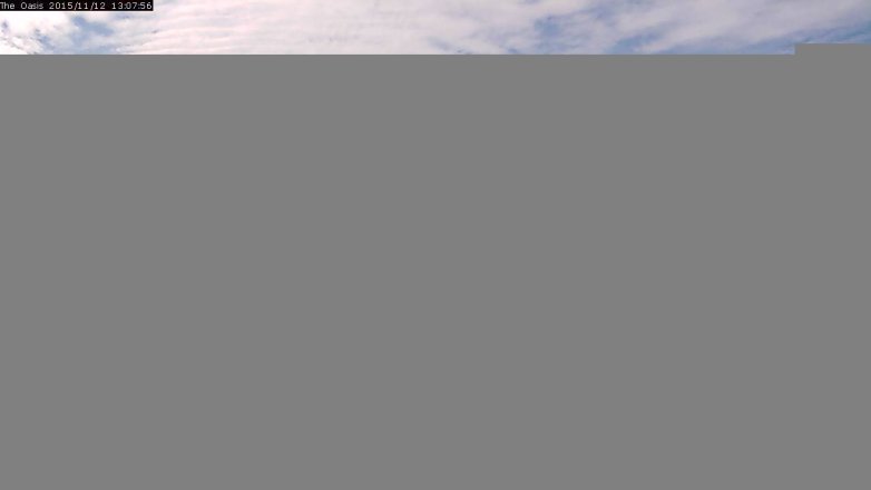 Lake Travis webcam, November 12, 2015 12:15 PM CT