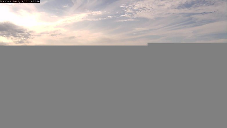 Lake Travis webcam, November 12, 2015 2:05 PM CT