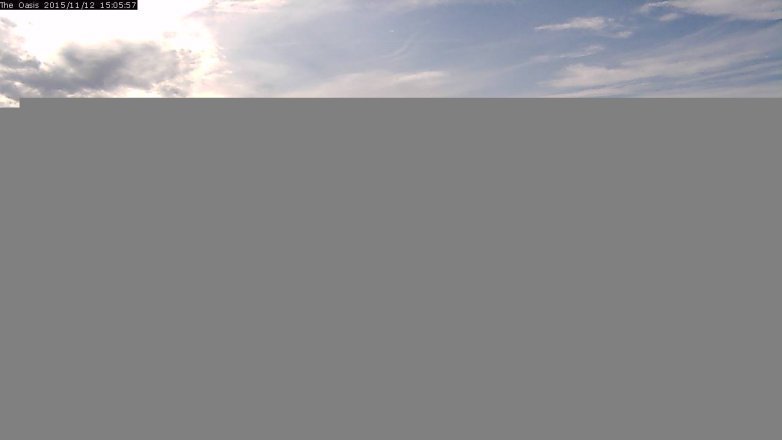 Lake Travis webcam, November 12, 2015 2:10 PM CT