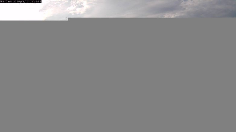 Lake Travis webcam, November 12, 2015 3:20 PM CT