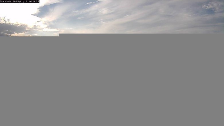 Lake Travis webcam, November 12, 2015 3:25 PM CT