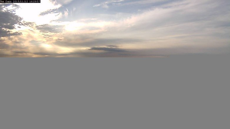 Lake Travis webcam, November 12, 2015 3:35 PM CT