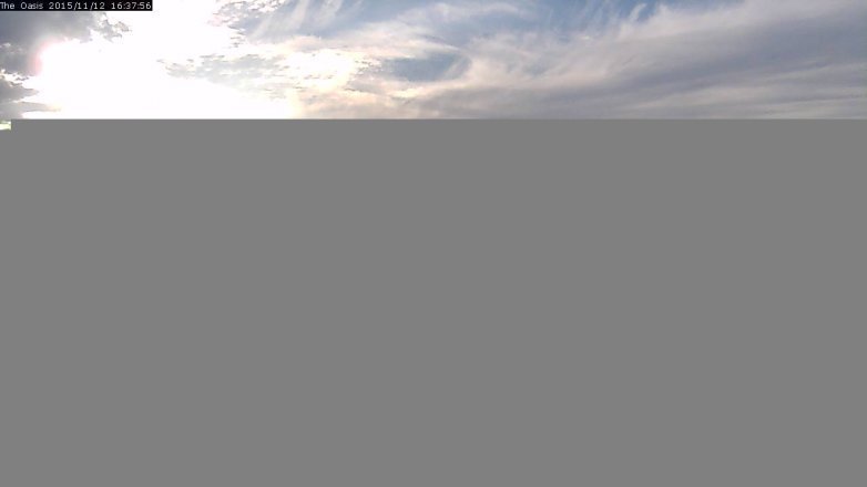 Lake Travis webcam, November 12, 2015 3:45 PM CT