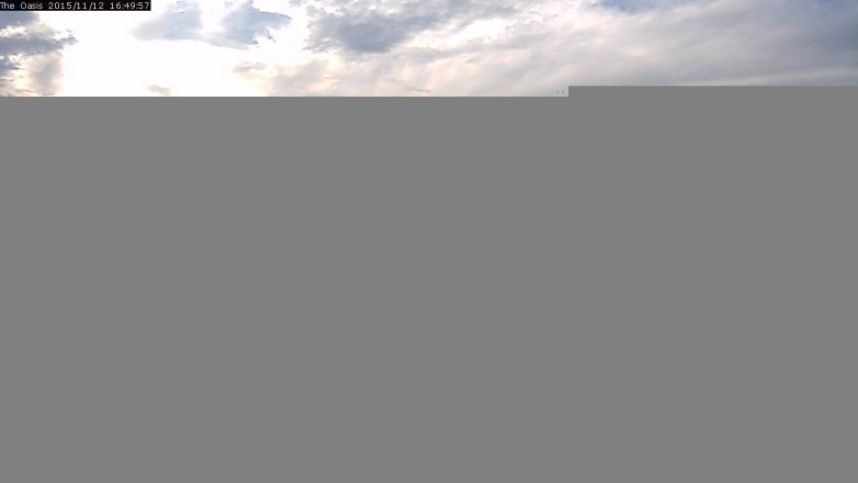 Lake Travis webcam, November 12, 2015 3:55 PM CT