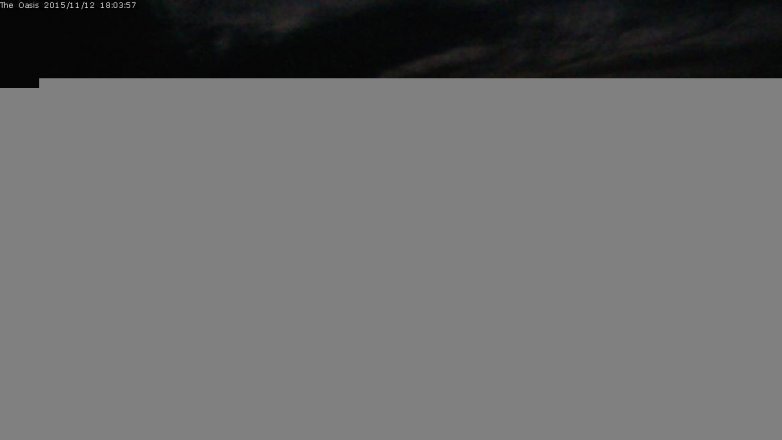 Lake Travis webcam, November 12, 2015 5:10 PM CT