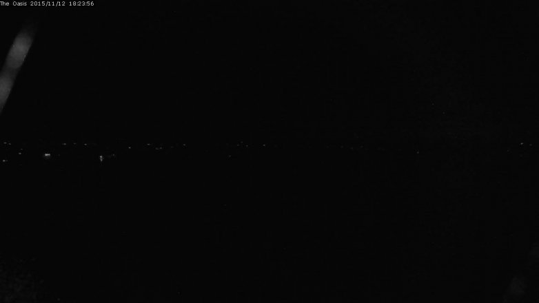 Lake Travis webcam, November 12, 2015 5:30 PM CT