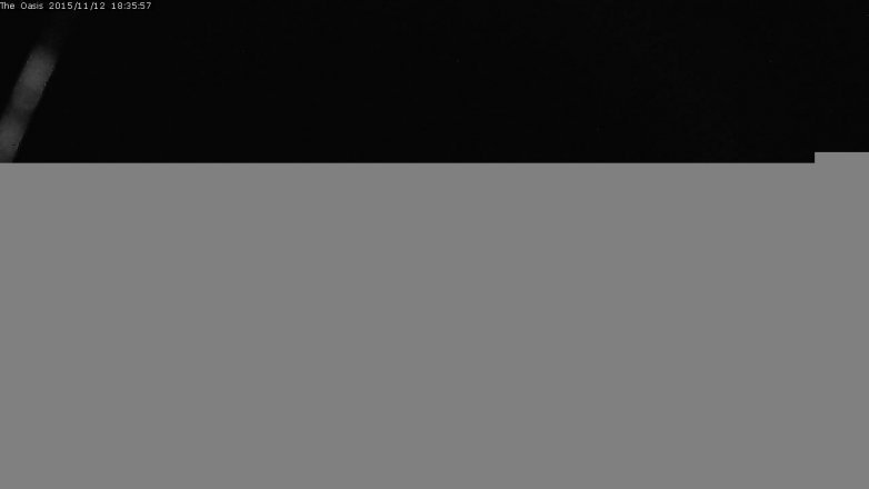 Lake Travis webcam, November 12, 2015 5:40 PM CT