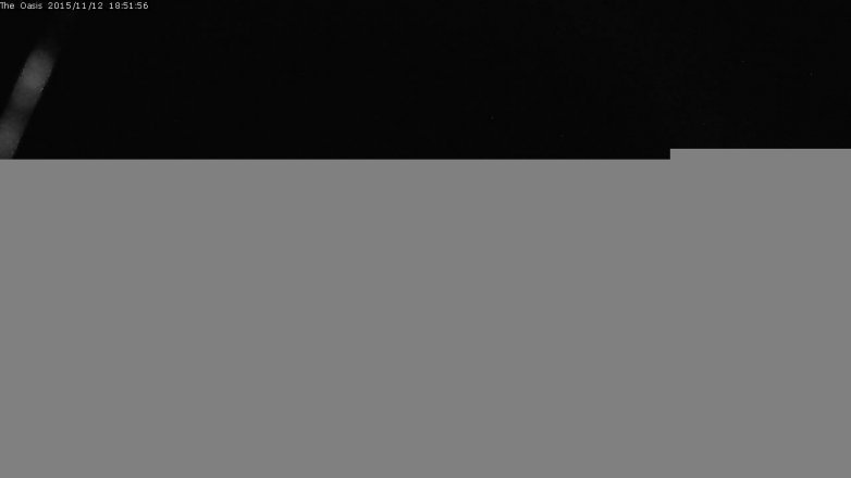 Lake Travis webcam, November 12, 2015 5:55 PM CT