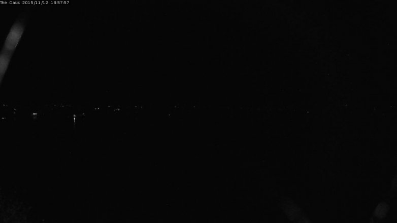 Lake Travis webcam, November 12, 2015 6:05 PM CT