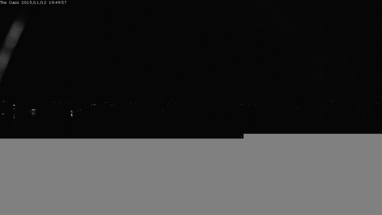 Lake Travis webcam, November 12, 2015 6:55 PM CT