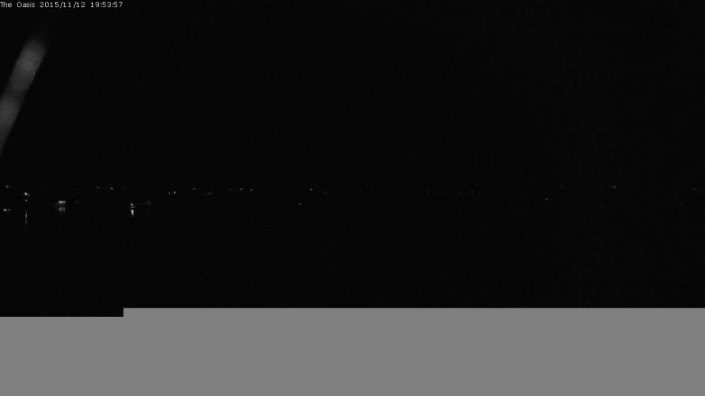 Lake Travis webcam, November 12, 2015 7:00 PM CT