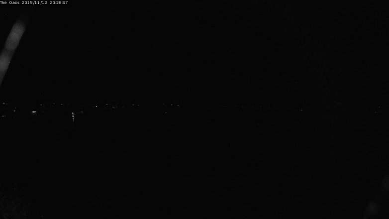 Lake Travis webcam, November 12, 2015 7:35 PM CT