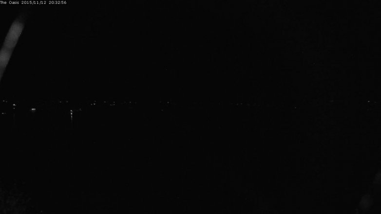 Lake Travis webcam, November 12, 2015 7:40 PM CT
