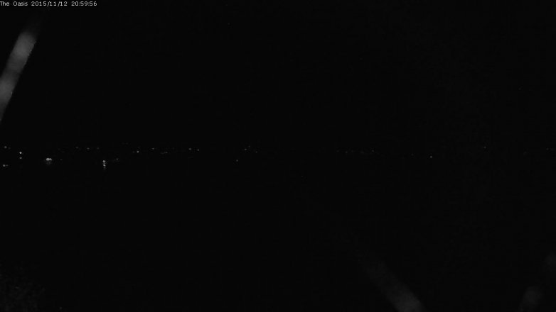 Lake Travis webcam, November 12, 2015 8:05 PM CT