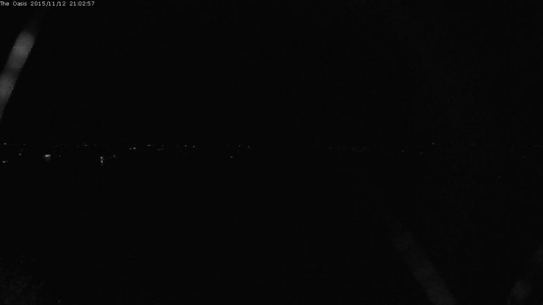 Lake Travis webcam, November 12, 2015 8:10 PM CT