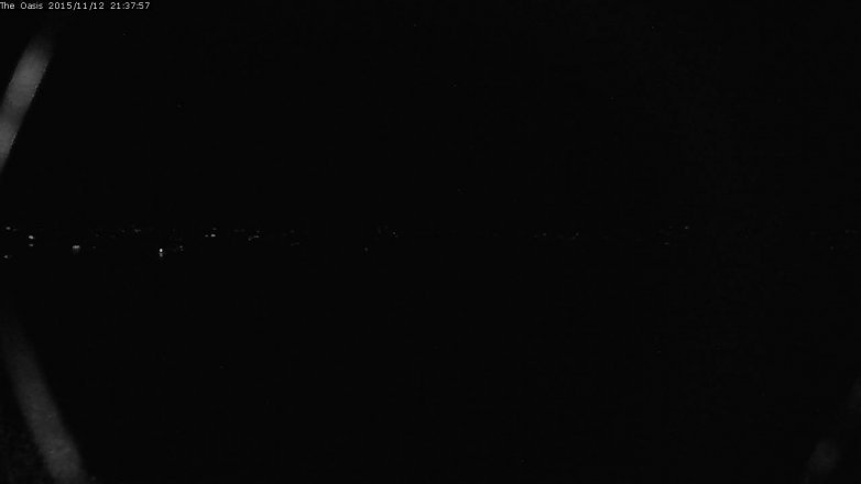 Lake Travis webcam, November 12, 2015 8:45 PM CT