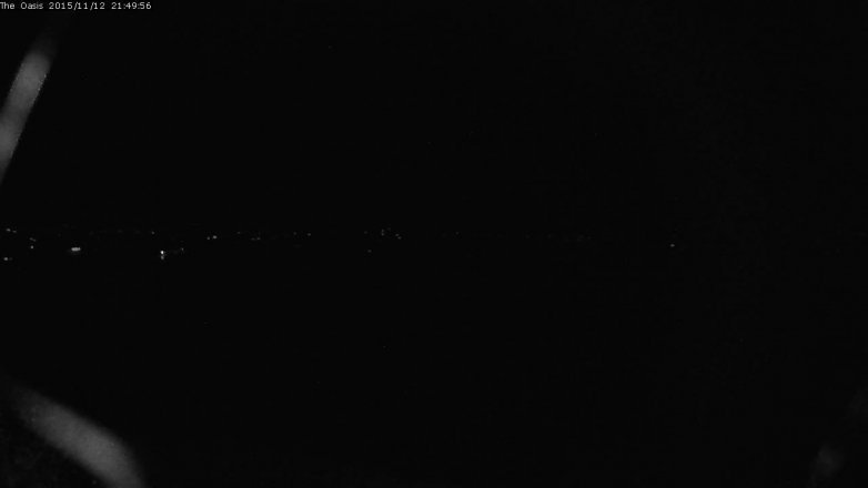 Lake Travis webcam, November 12, 2015 8:55 PM CT