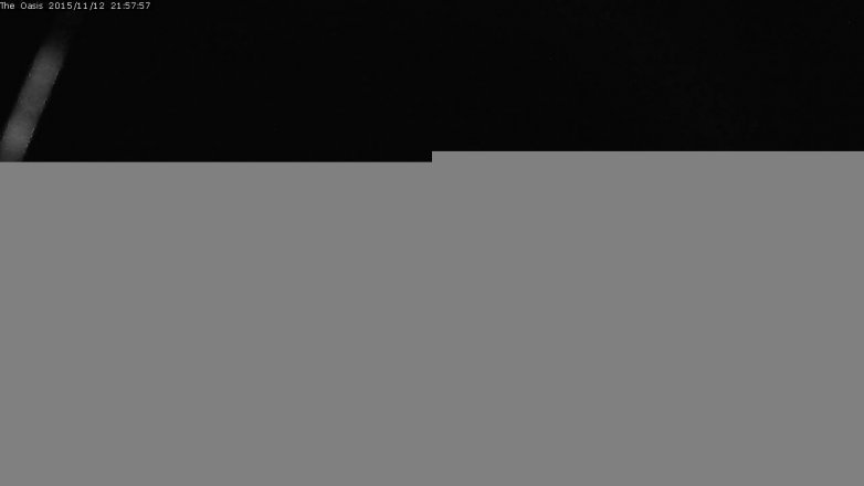 Lake Travis webcam, November 12, 2015 9:05 PM CT