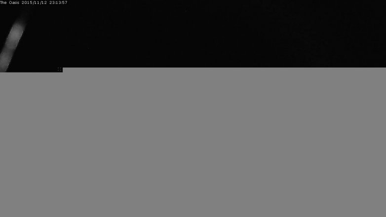 Lake Travis webcam, November 12, 2015 10:20 PM CT