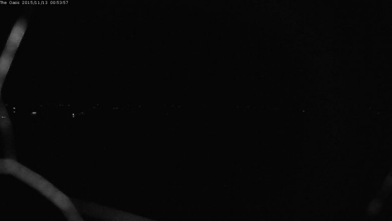 Lake Travis webcam, November 12, 2015 12:00 AM CT