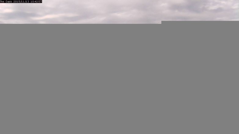 Lake Travis webcam, November 13, 2015 9:50 AM CT