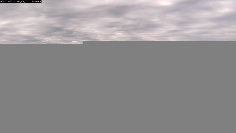 Lake Travis webcam, November 13, 2015 10:35 AM CT