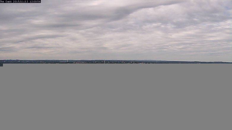 Lake Travis webcam, November 13, 2015 11:05 AM CT