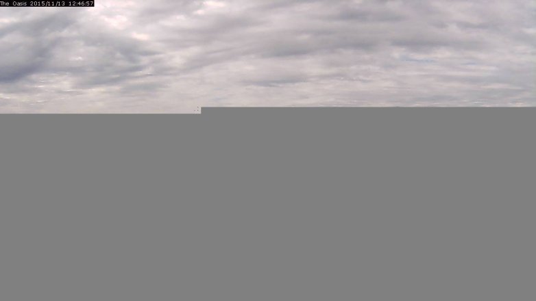 Lake Travis webcam, November 13, 2015 11:50 AM CT