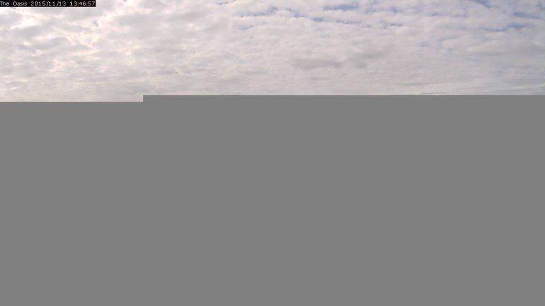 Lake Travis webcam, November 13, 2015 12:55 PM CT