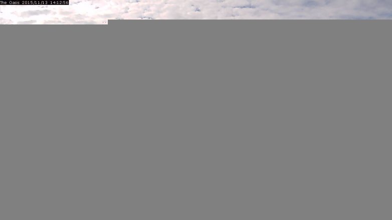 Lake Travis webcam, November 13, 2015 1:20 PM CT