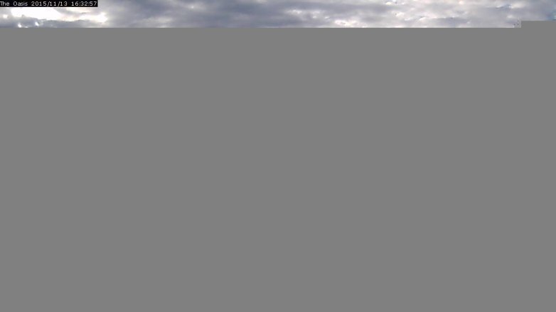 Lake Travis webcam, November 13, 2015 3:40 PM CT