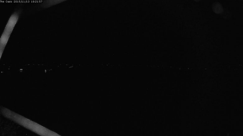 Lake Travis webcam, November 13, 2015 5:30 PM CT