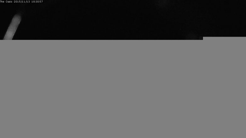 Lake Travis webcam, November 13, 2015 5:35 PM CT