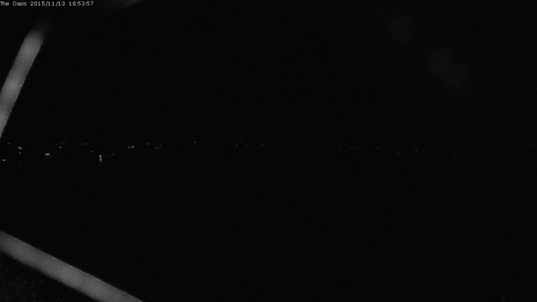 Lake Travis webcam, November 13, 2015 6:00 PM CT