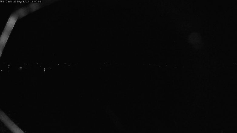 Lake Travis webcam, November 13, 2015 6:10 PM CT