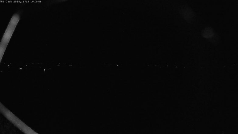 Lake Travis webcam, November 13, 2015 6:20 PM CT