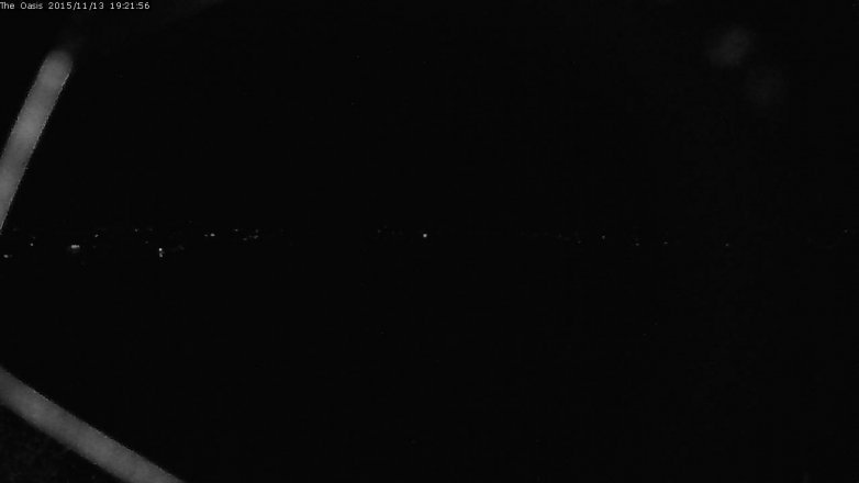 Lake Travis webcam, November 13, 2015 6:30 PM CT