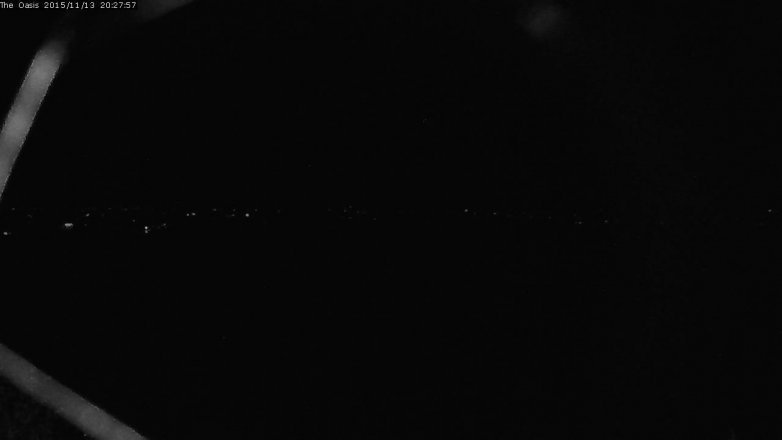 Lake Travis webcam, November 13, 2015 7:35 PM CT