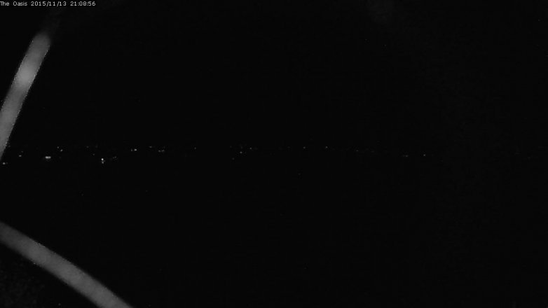 Lake Travis webcam, November 13, 2015 8:15 PM CT