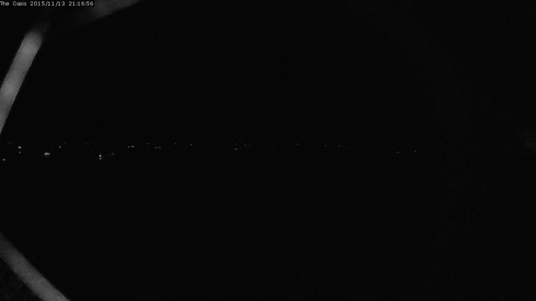 Lake Travis webcam, November 13, 2015 8:25 PM CT