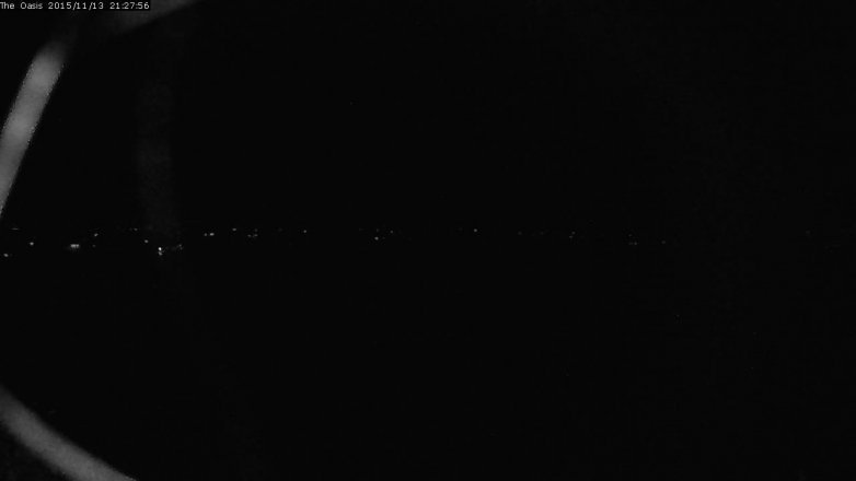 Lake Travis webcam, November 13, 2015 8:35 PM CT
