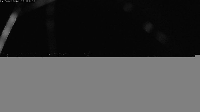 Lake Travis webcam, November 13, 2015 9:40 PM CT