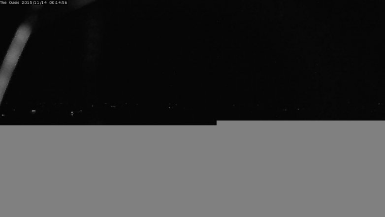Lake Travis webcam, November 13, 2015 11:20 PM CT