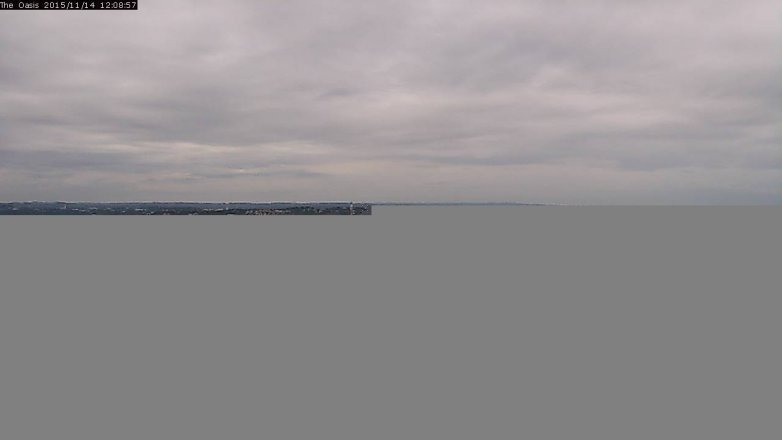 Lake Travis webcam, November 14, 2015 11:15 AM CT