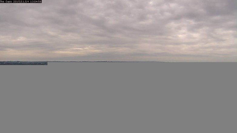 Lake Travis webcam, November 14, 2015 12:10 PM CT